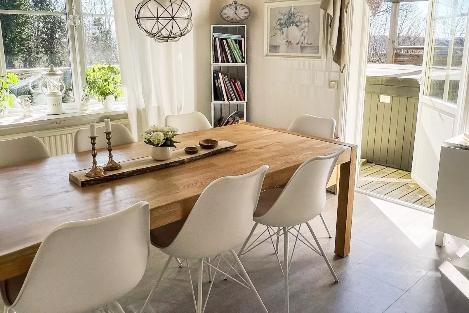 4 Sterne Ferienhaus in RONNEBY-Innen