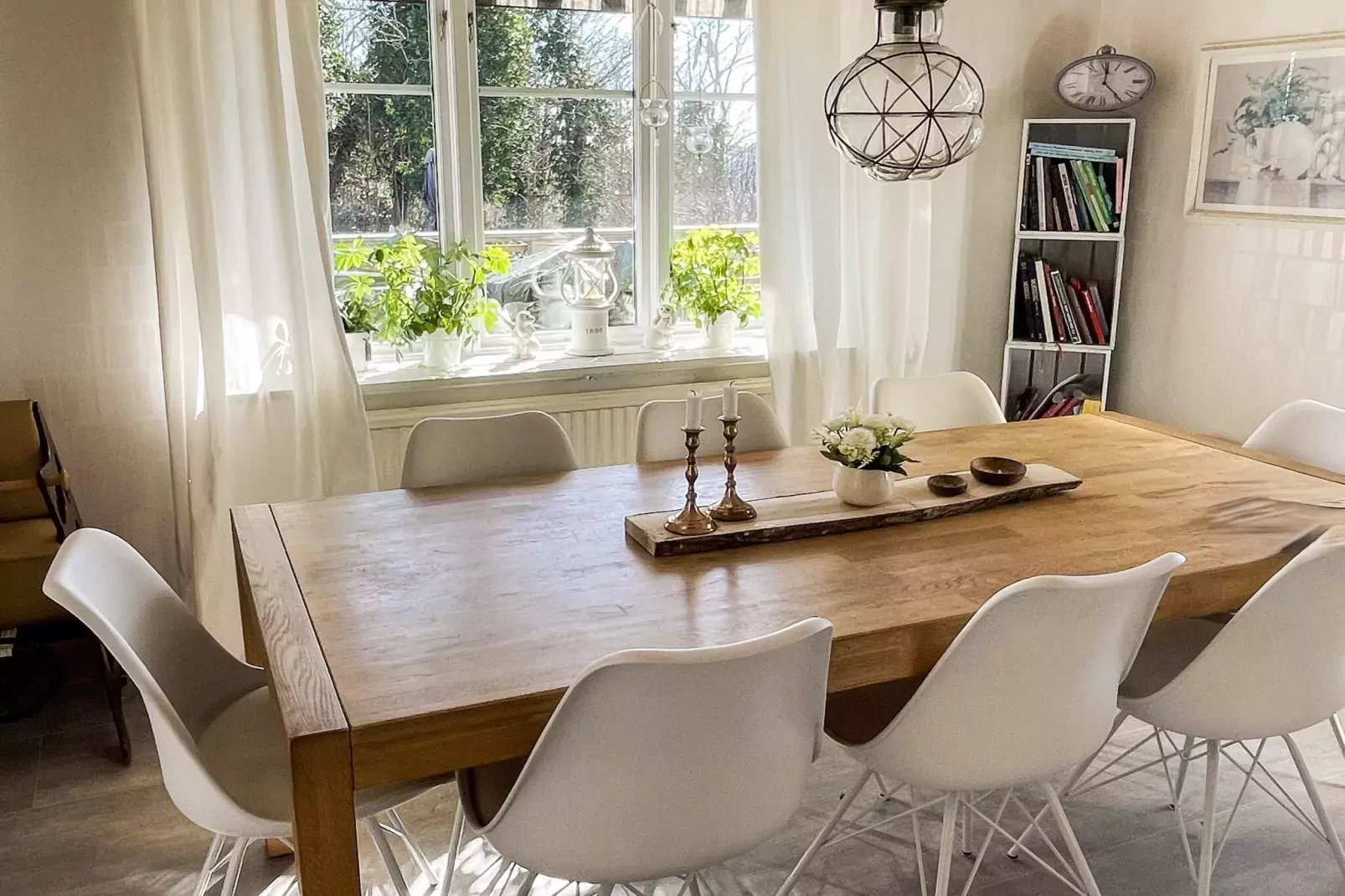 4 Sterne Ferienhaus in RONNEBY-Innen