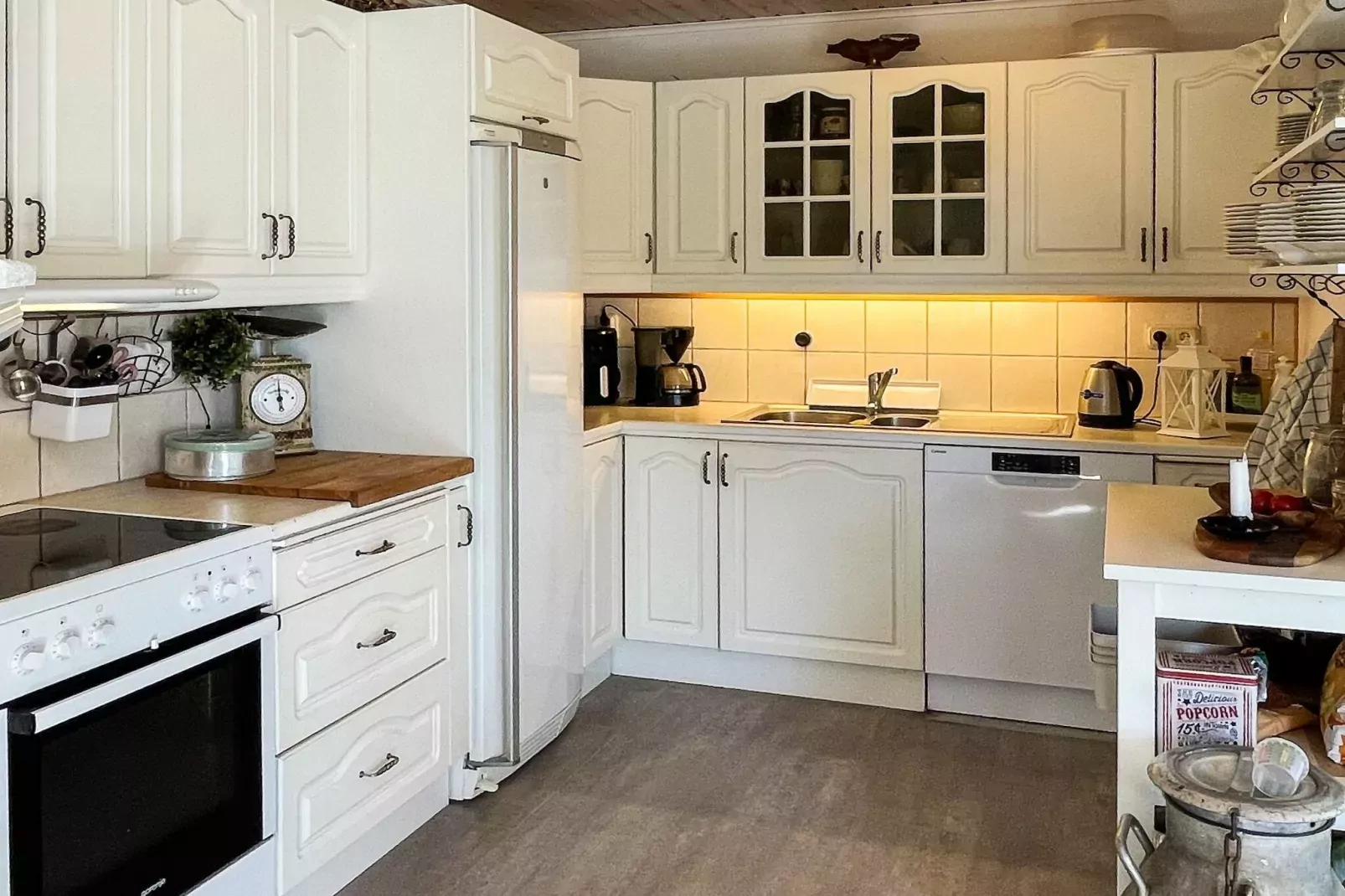 4 Sterne Ferienhaus in RONNEBY-Innen