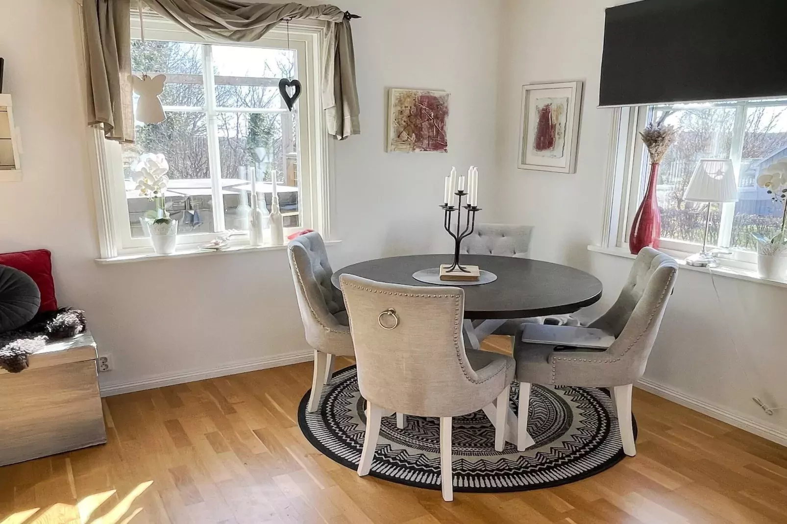 4 Sterne Ferienhaus in RONNEBY-Innen