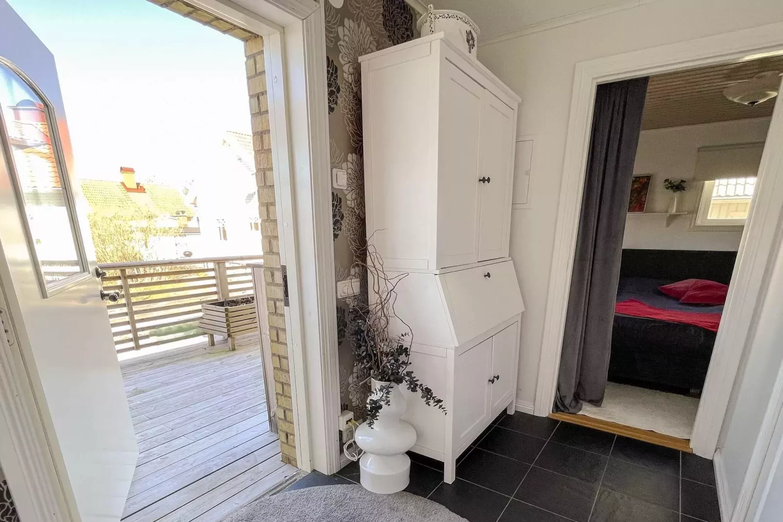 4 Sterne Ferienhaus in RONNEBY-Innen