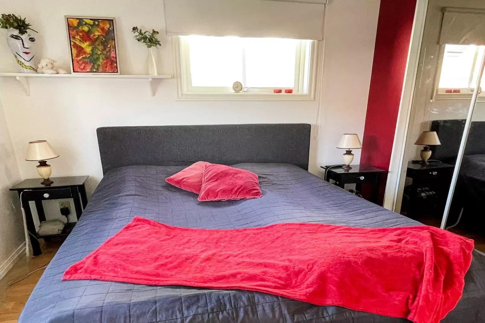4 Sterne Ferienhaus in RONNEBY-Innen