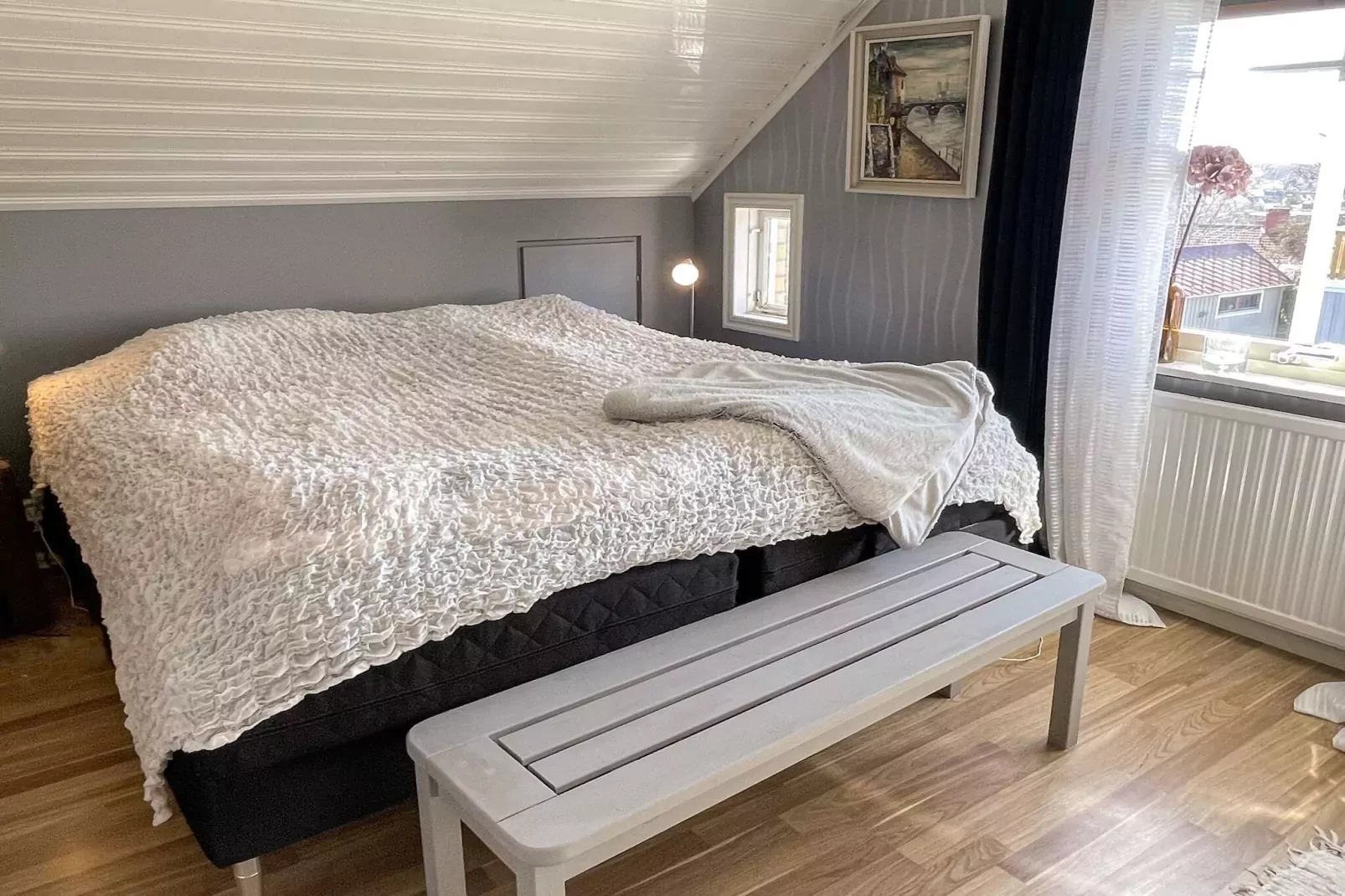 4 Sterne Ferienhaus in RONNEBY-Innen