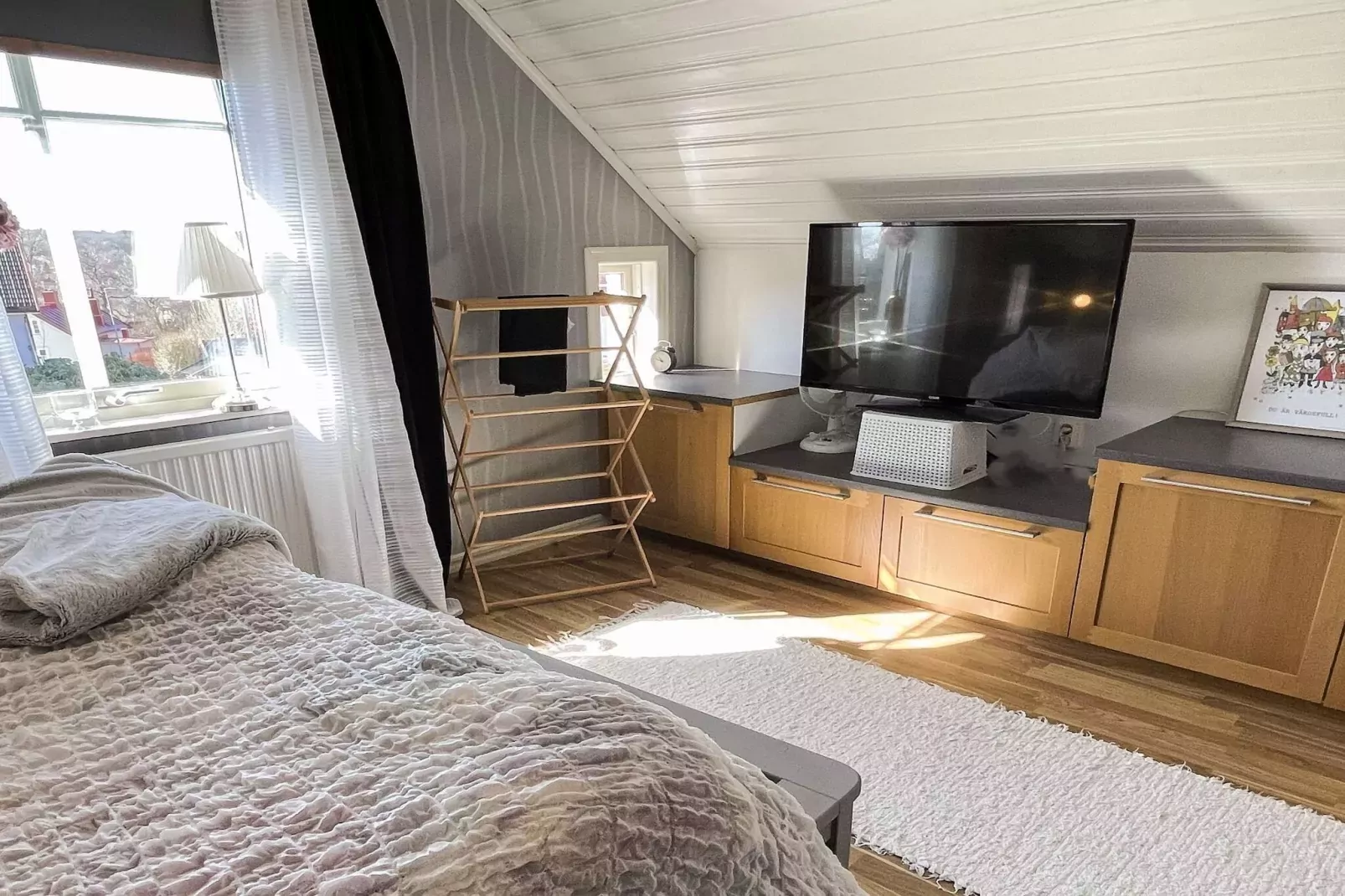 4 Sterne Ferienhaus in RONNEBY-Innen