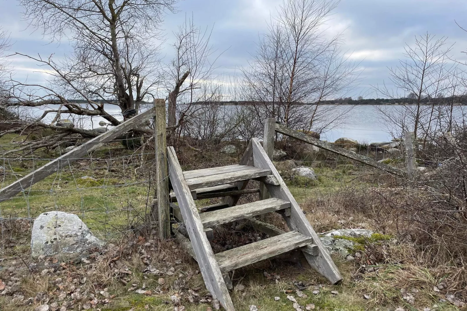 4 Sterne Ferienhaus in KARLSKRONA-Außenbereich