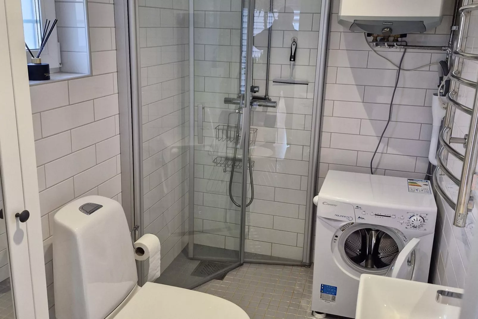 4 Sterne Ferienhaus in KARLSKRONA-Innen