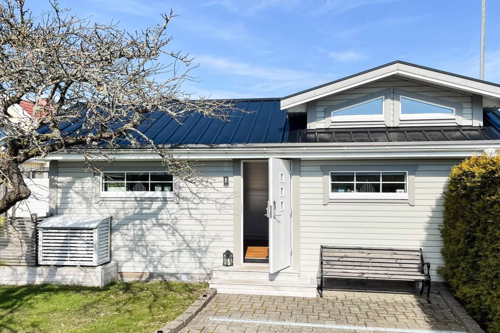 4 Sterne Ferienhaus in KARLSKRONA-Außenbereich