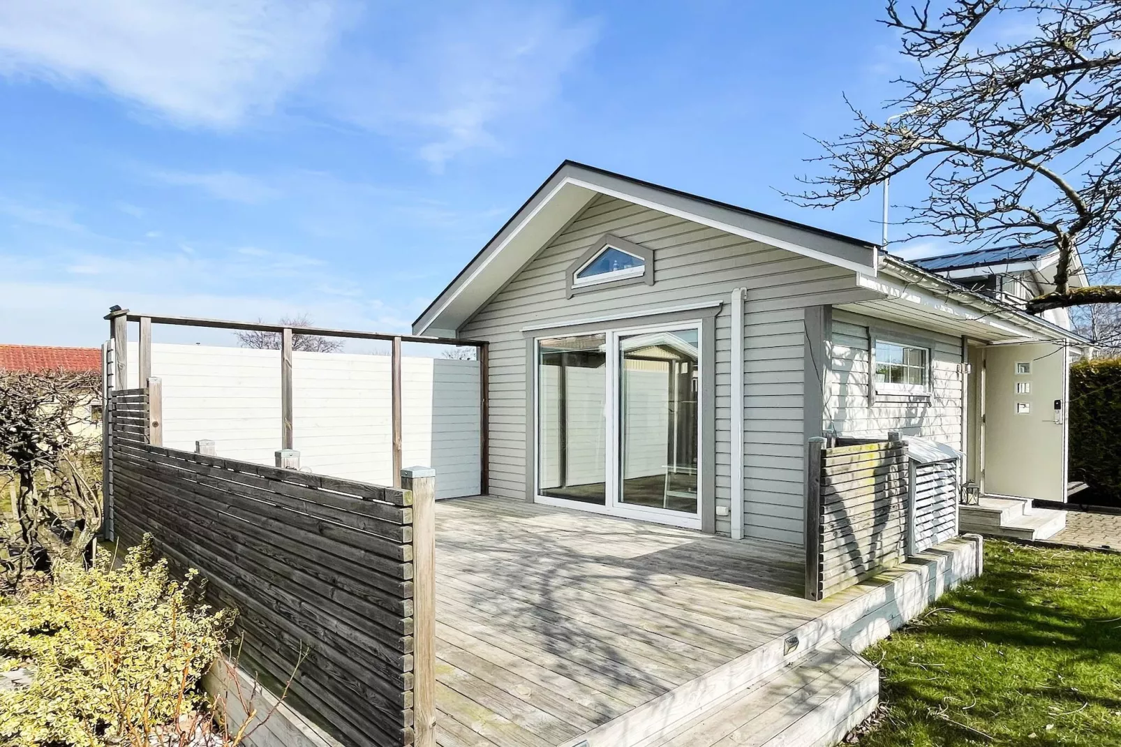 4 Sterne Ferienhaus in KARLSKRONA-Außenbereich