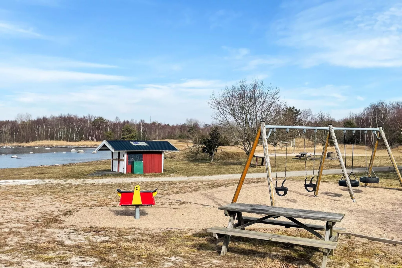 4 Sterne Ferienhaus in KARLSKRONA-Außenbereich