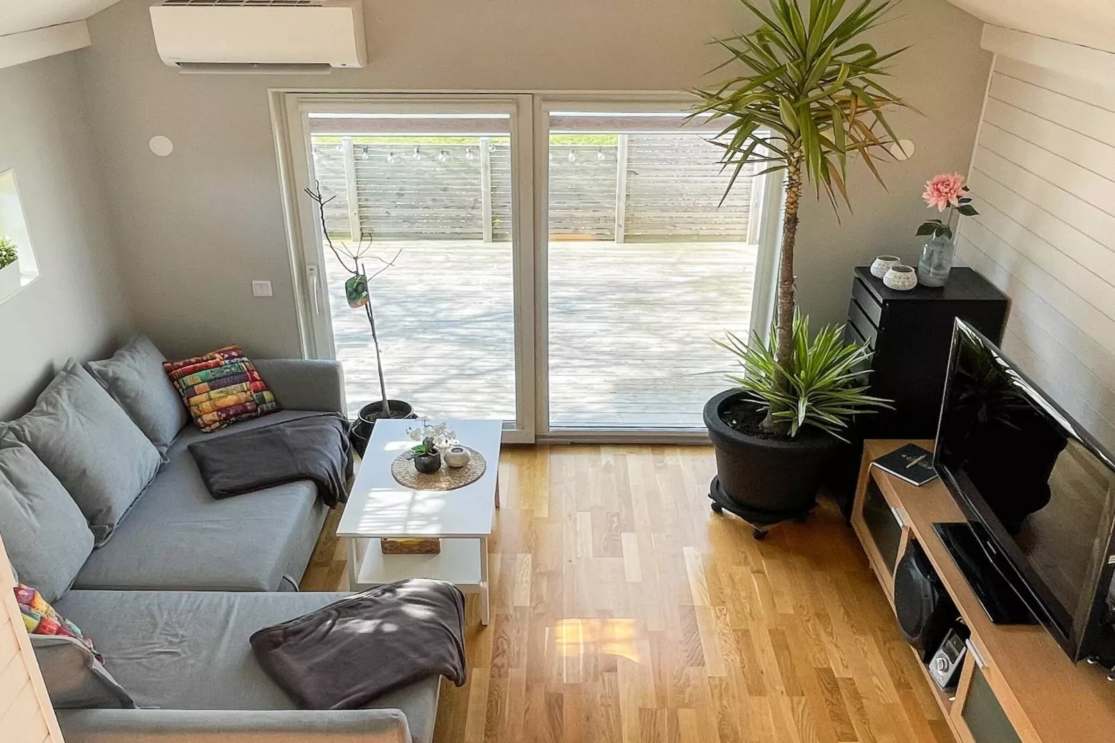 4 Sterne Ferienhaus in KARLSKRONA-Innen