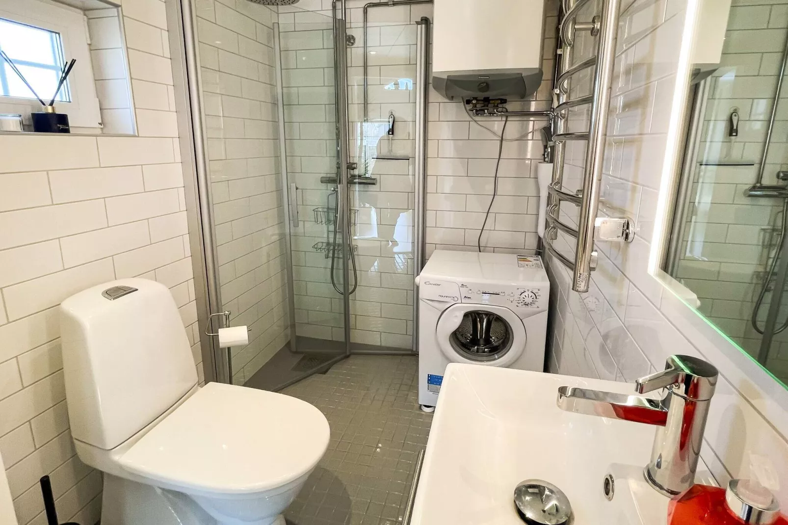 4 Sterne Ferienhaus in KARLSKRONA-Innen