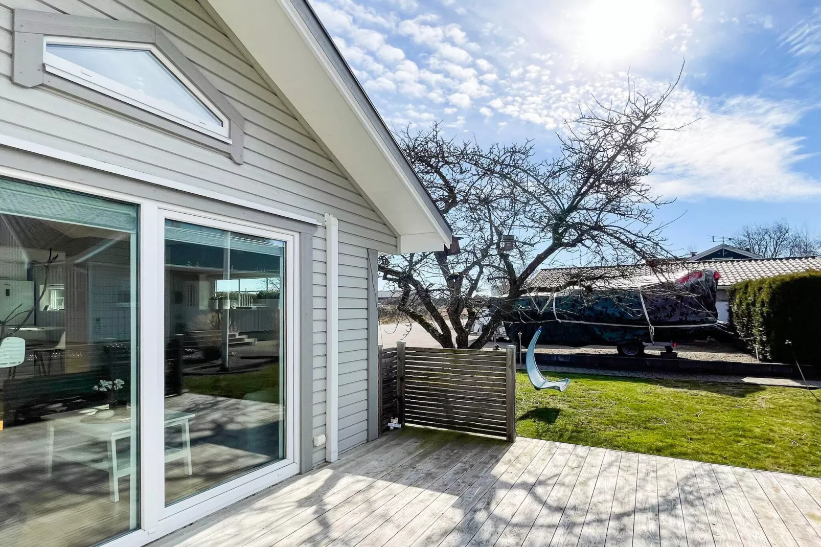 4 Sterne Ferienhaus in KARLSKRONA-Außenbereich