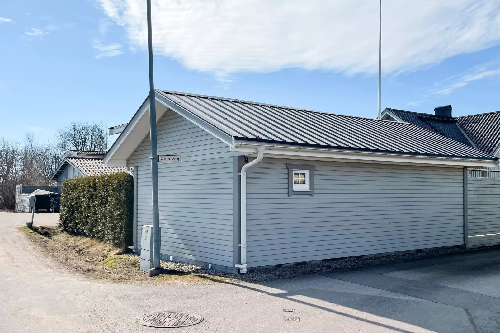 4 Sterne Ferienhaus in KARLSKRONA-Außenbereich