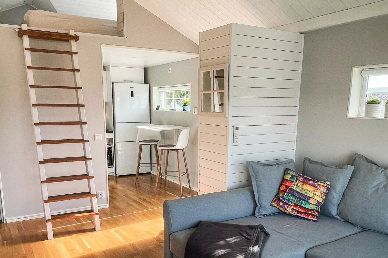4 Sterne Ferienhaus in KARLSKRONA-Innen