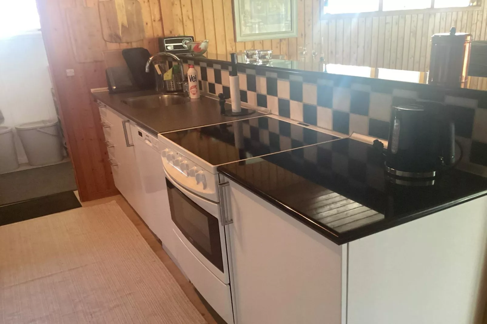 6 Personen Ferienhaus in Dannemare-Innen