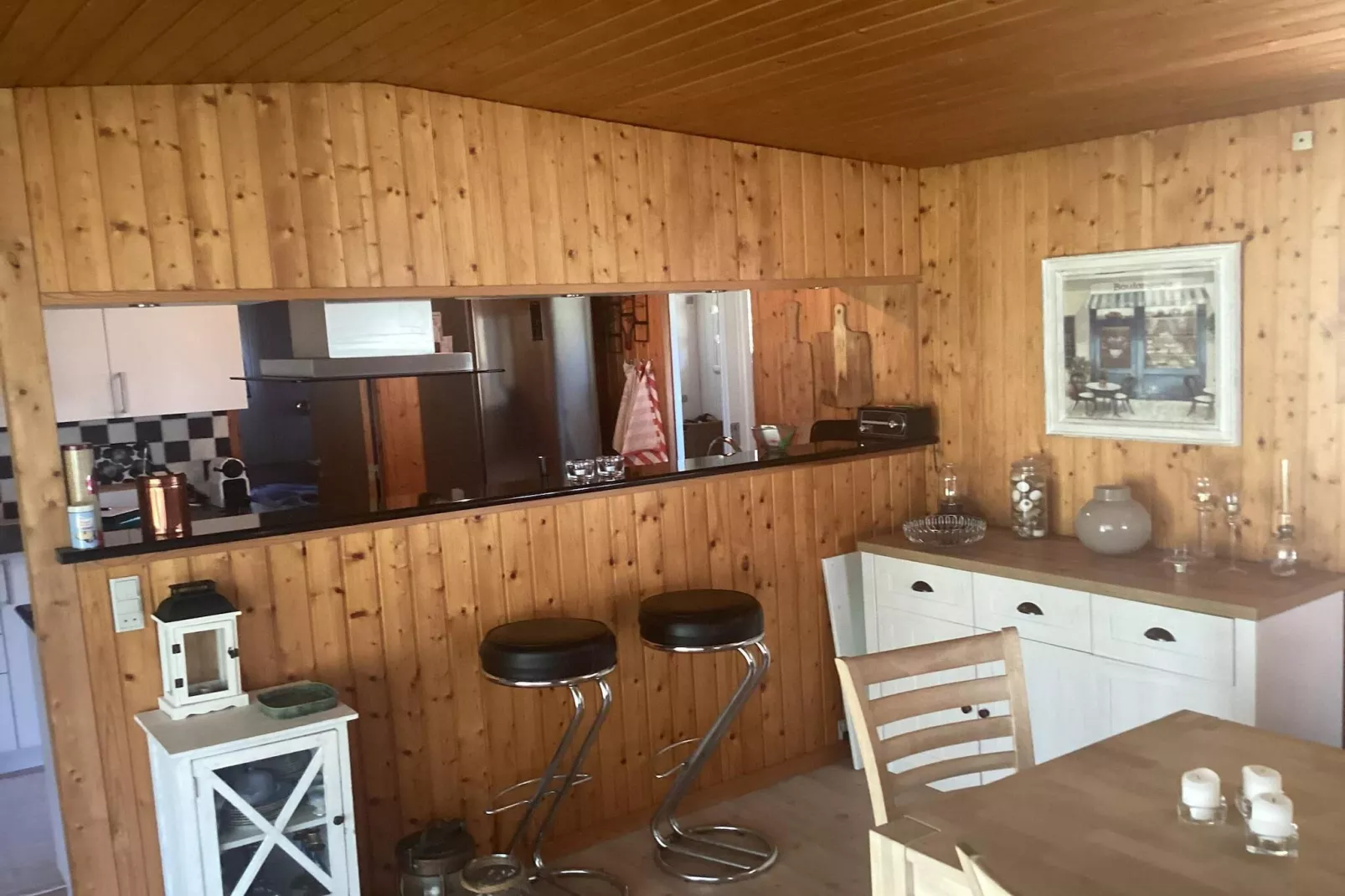 6 Personen Ferienhaus in Dannemare-Innen