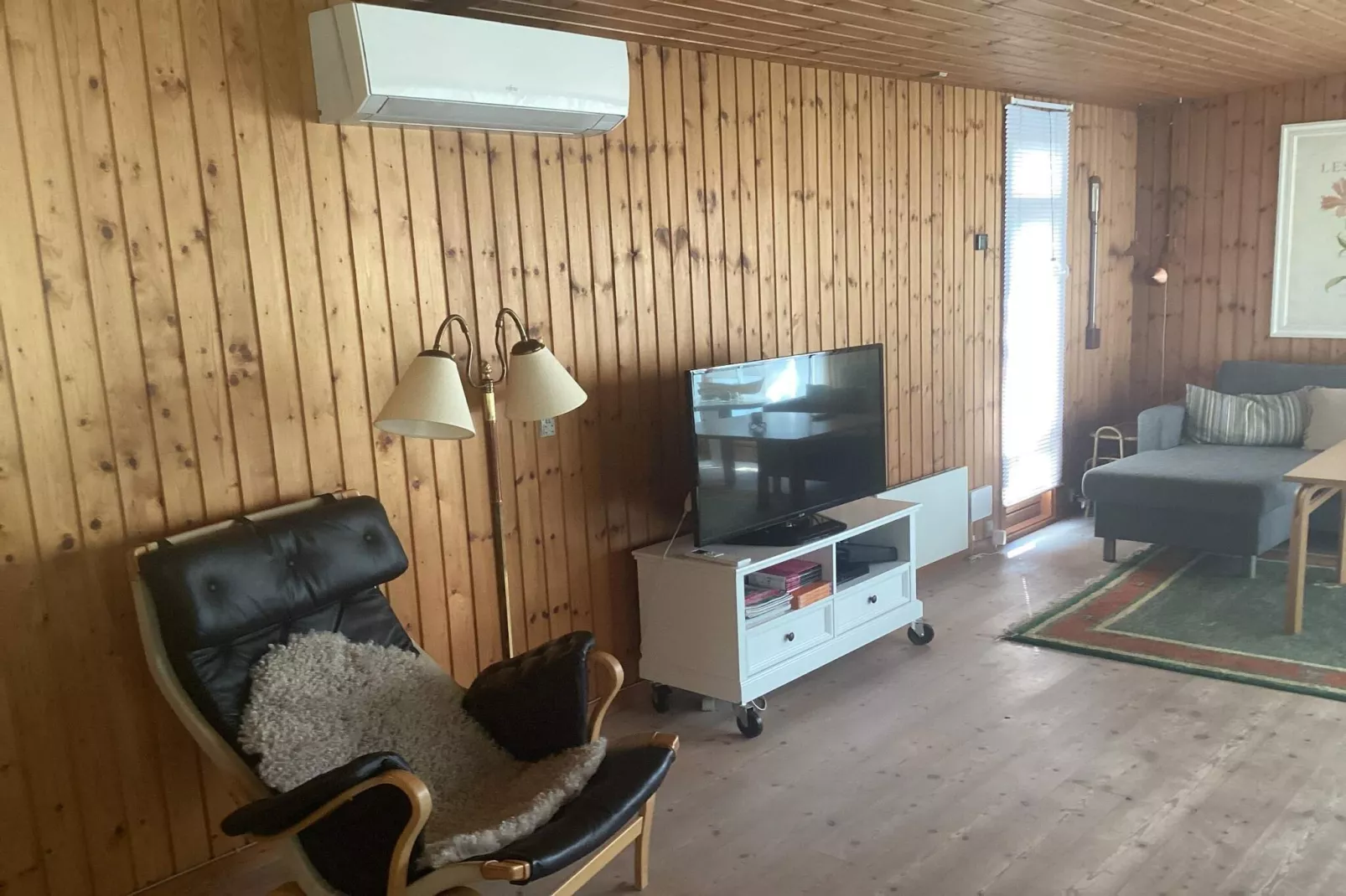 6 Personen Ferienhaus in Dannemare-Innen