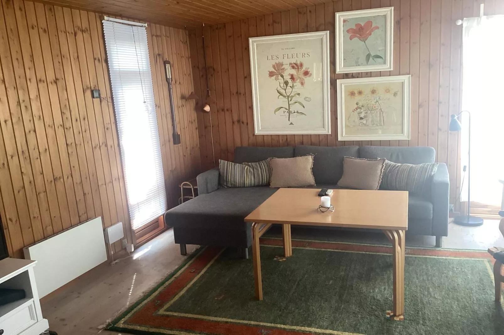 6 Personen Ferienhaus in Dannemare-Innen