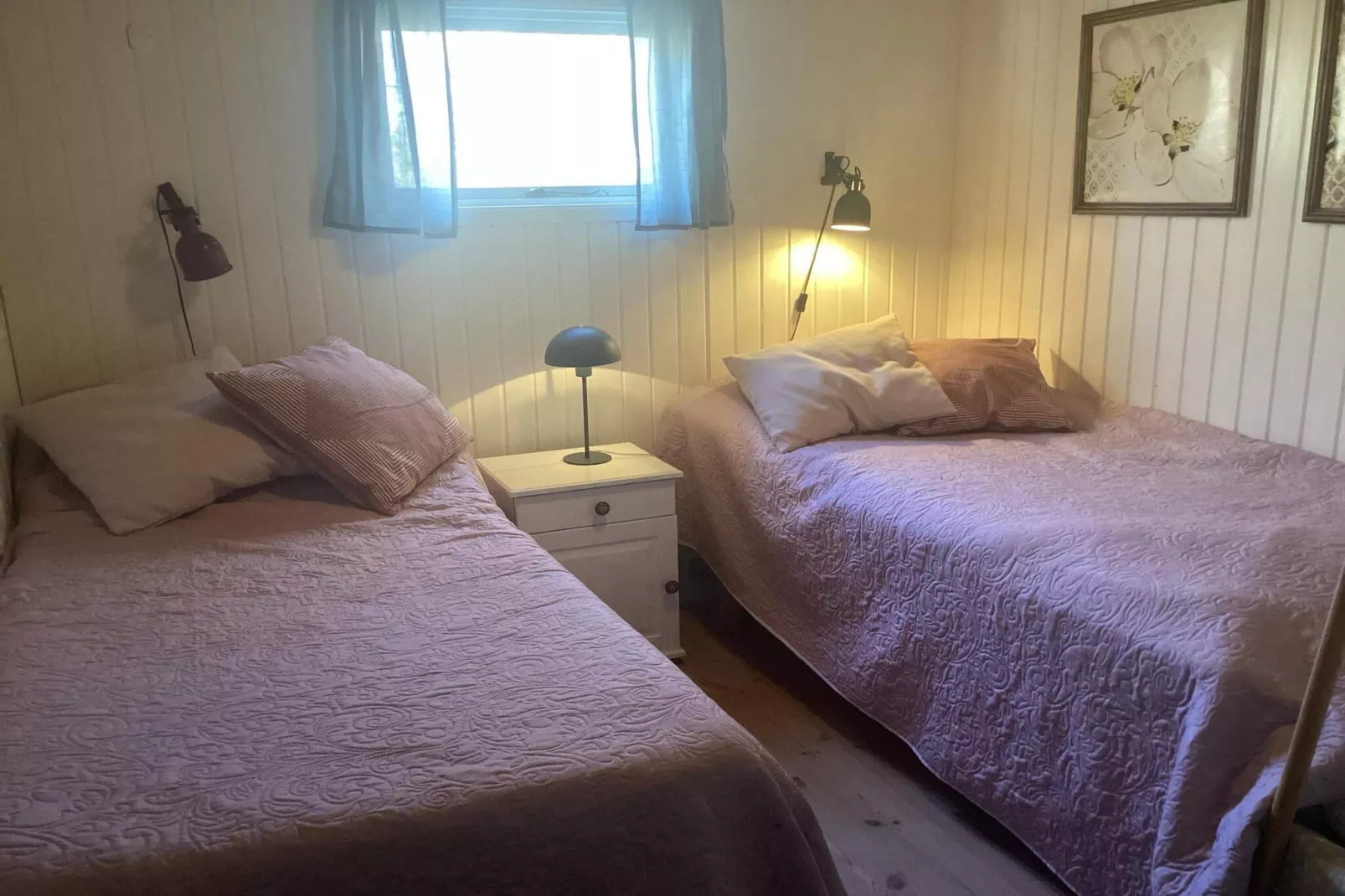 6 Personen Ferienhaus in Dannemare-Innen