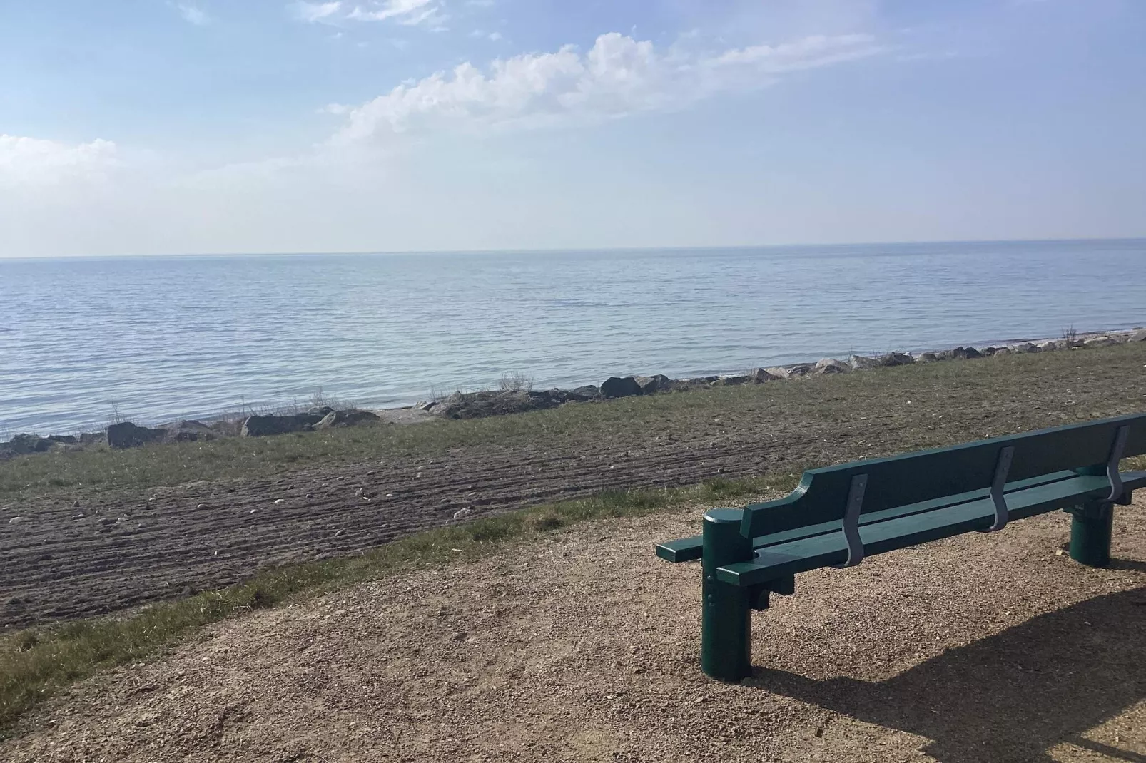 6 Personen Ferienhaus in Dannemare-Aussicht