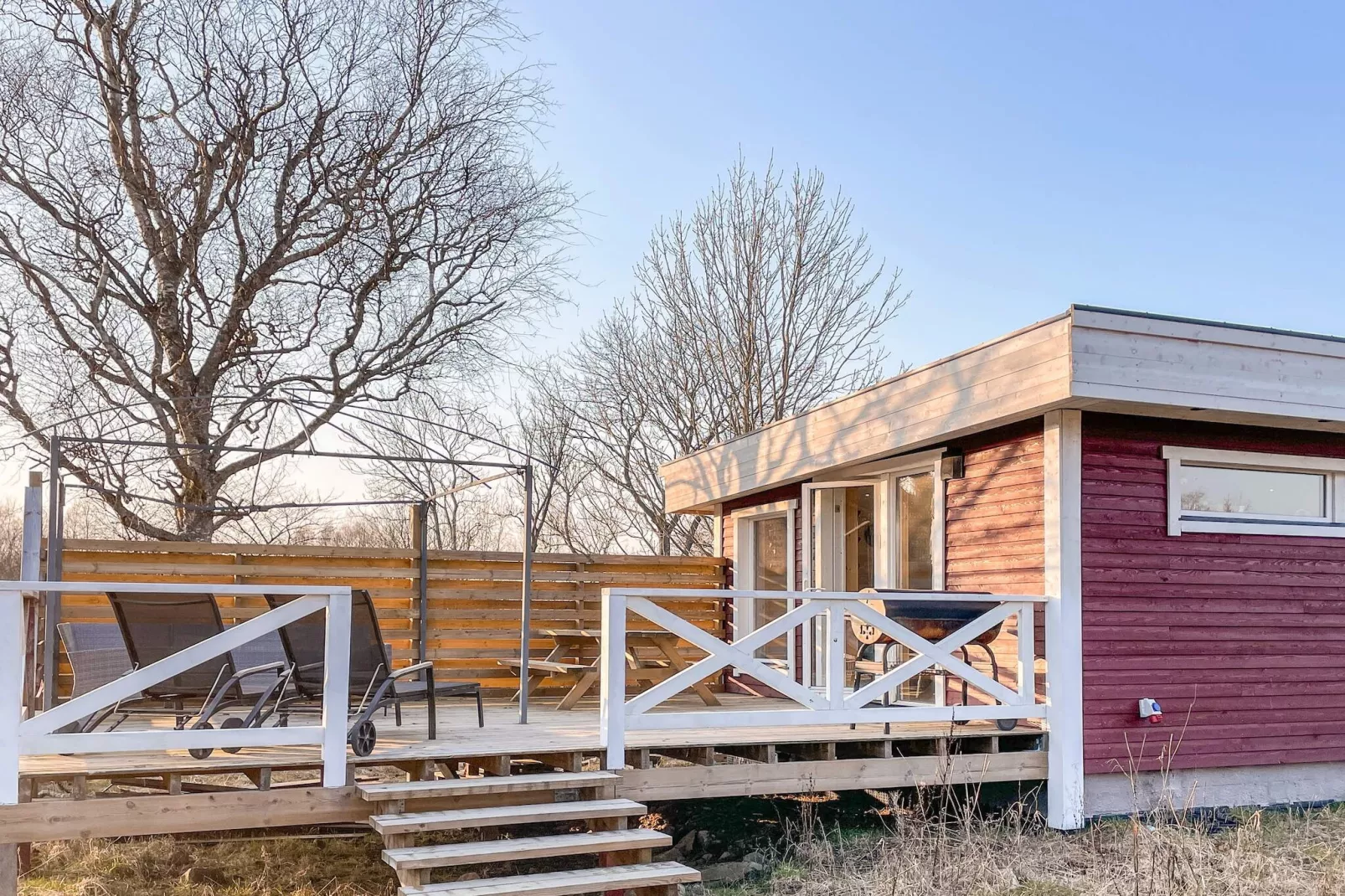 4 etoiles maison de vacances a HÖRBY-Extérieur