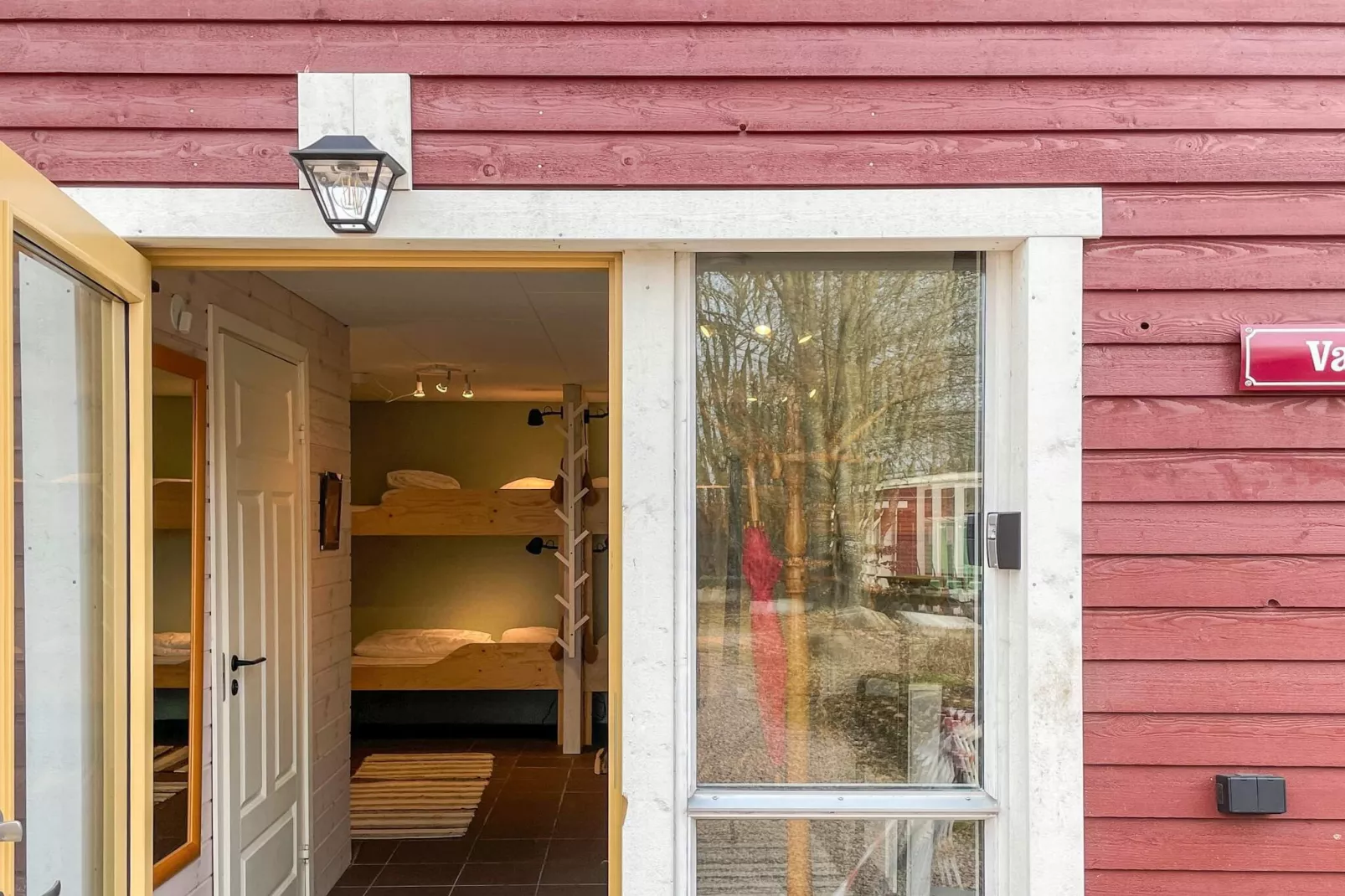 4 etoiles maison de vacances a HÖRBY-Extérieur