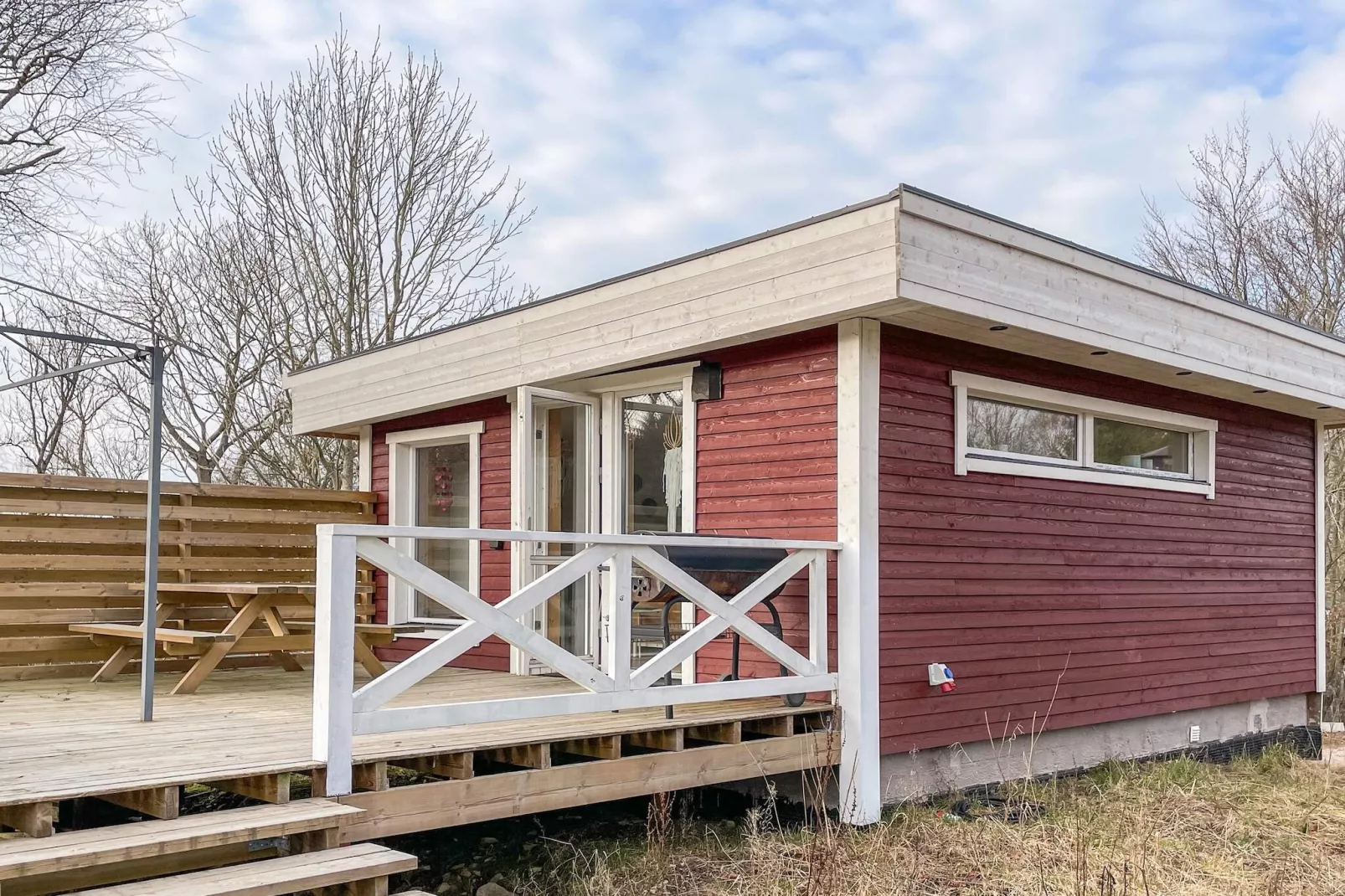 4 etoiles maison de vacances a HÖRBY-Extérieur