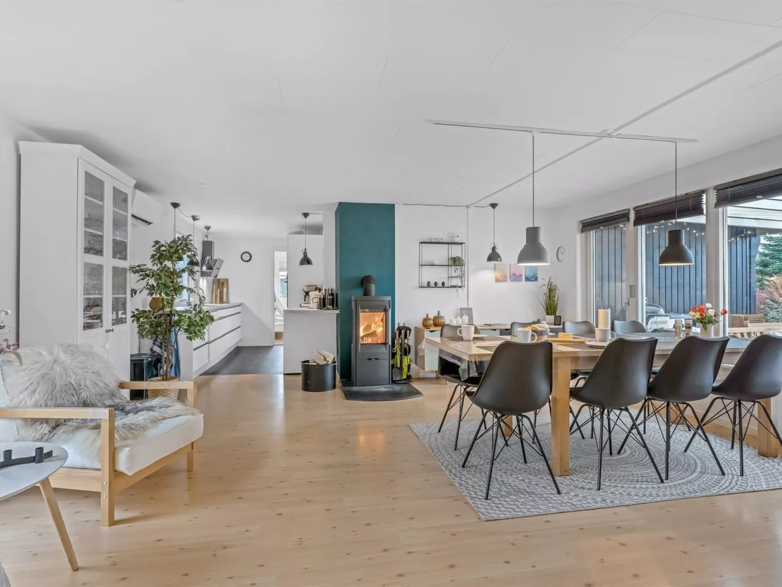 "Runhild" - 450m from the sea-Drinnen