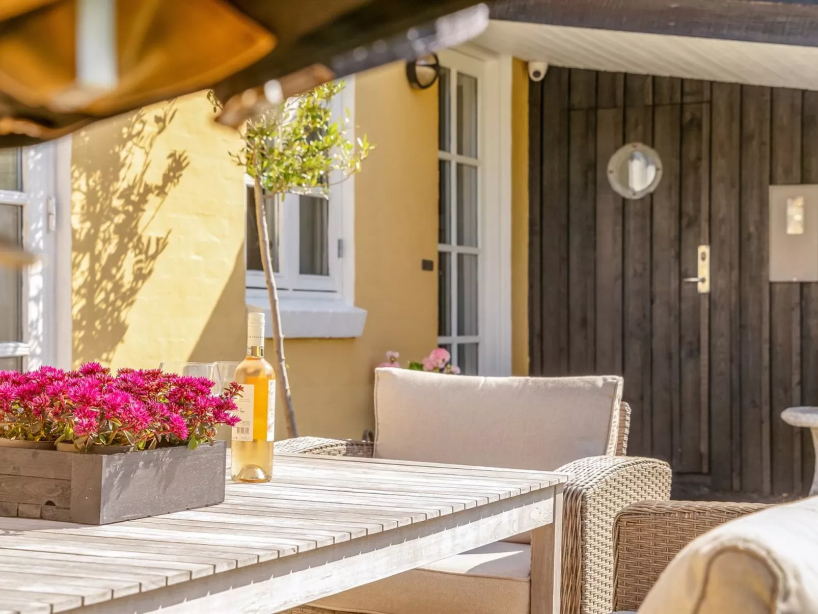 "Kalevi" - 300m from the sea-Dehors