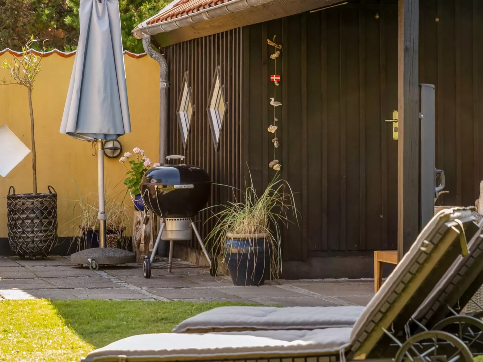 "Kalevi" - 300m from the sea-Dehors