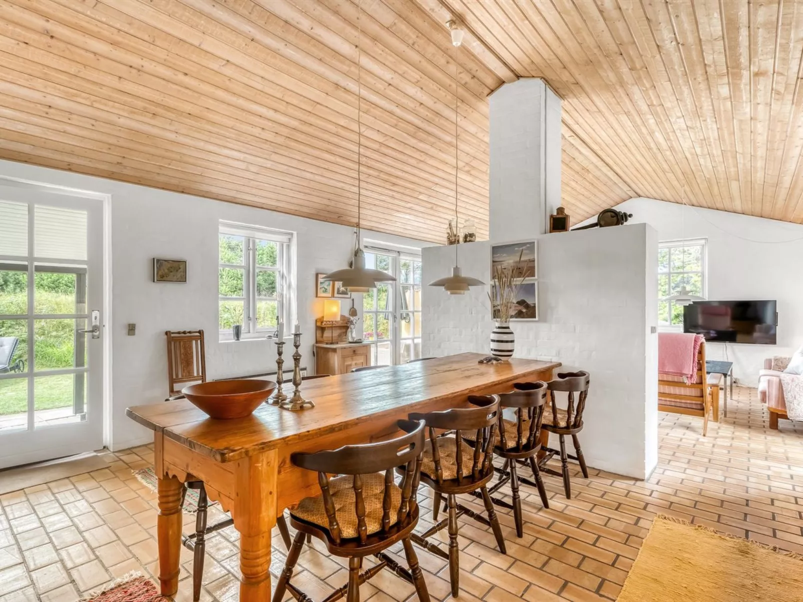 "Kalevi" - 300m from the sea-Dedans