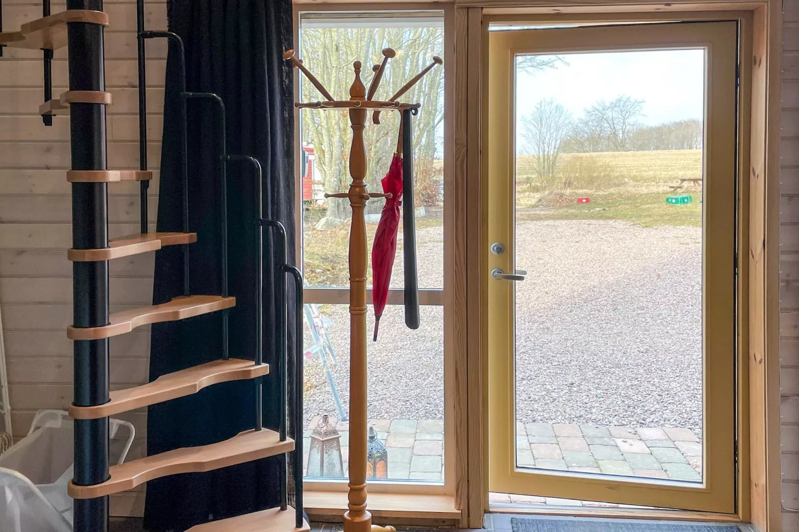 4 etoiles maison de vacances a HÖRBY-Intérieur