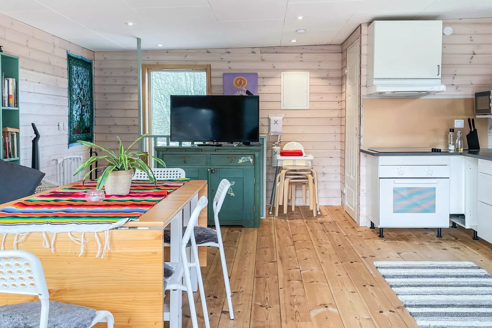 4 etoiles maison de vacances a HÖRBY-Intérieur
