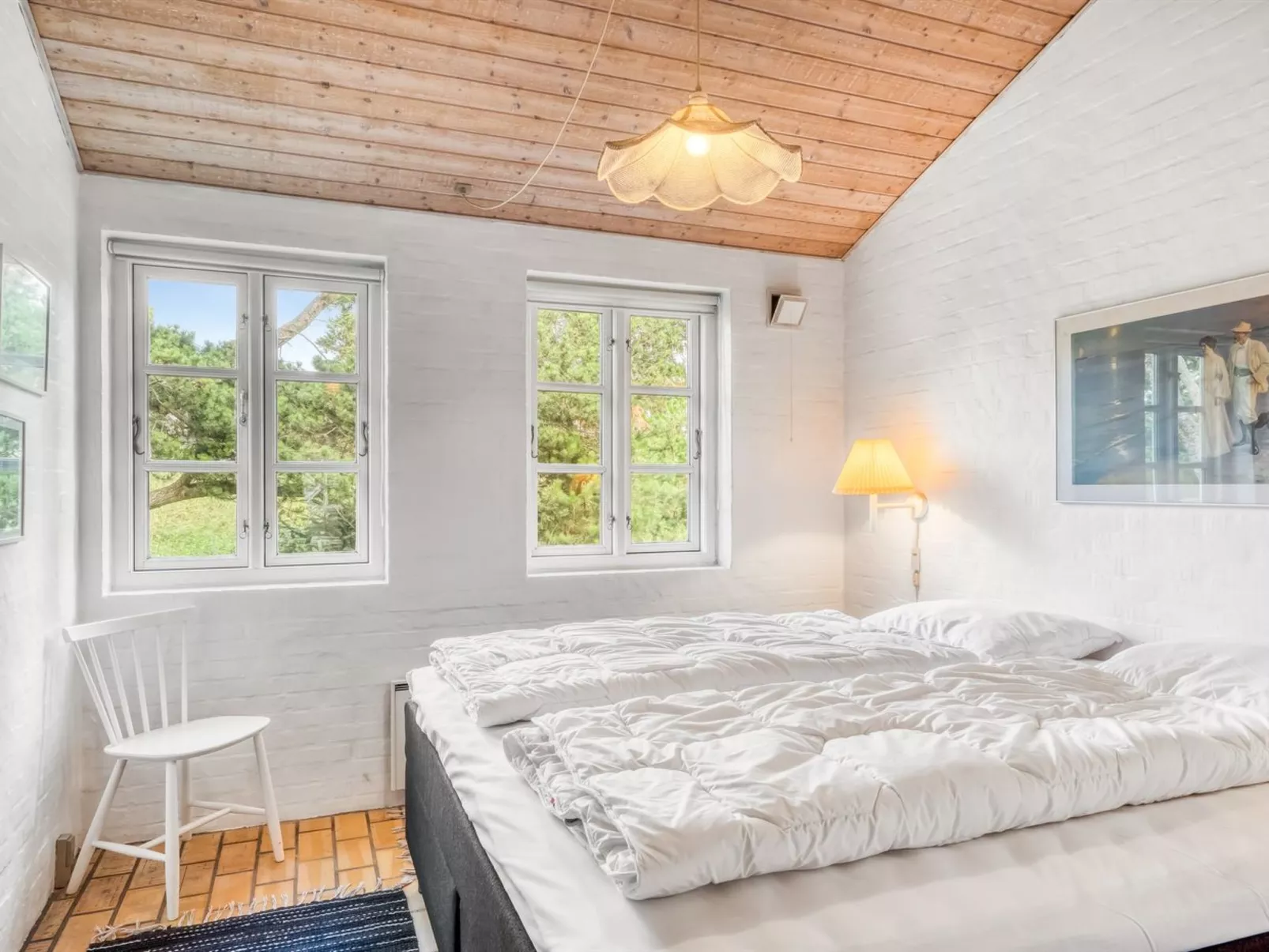 "Kalevi" - 300m from the sea-Dedans