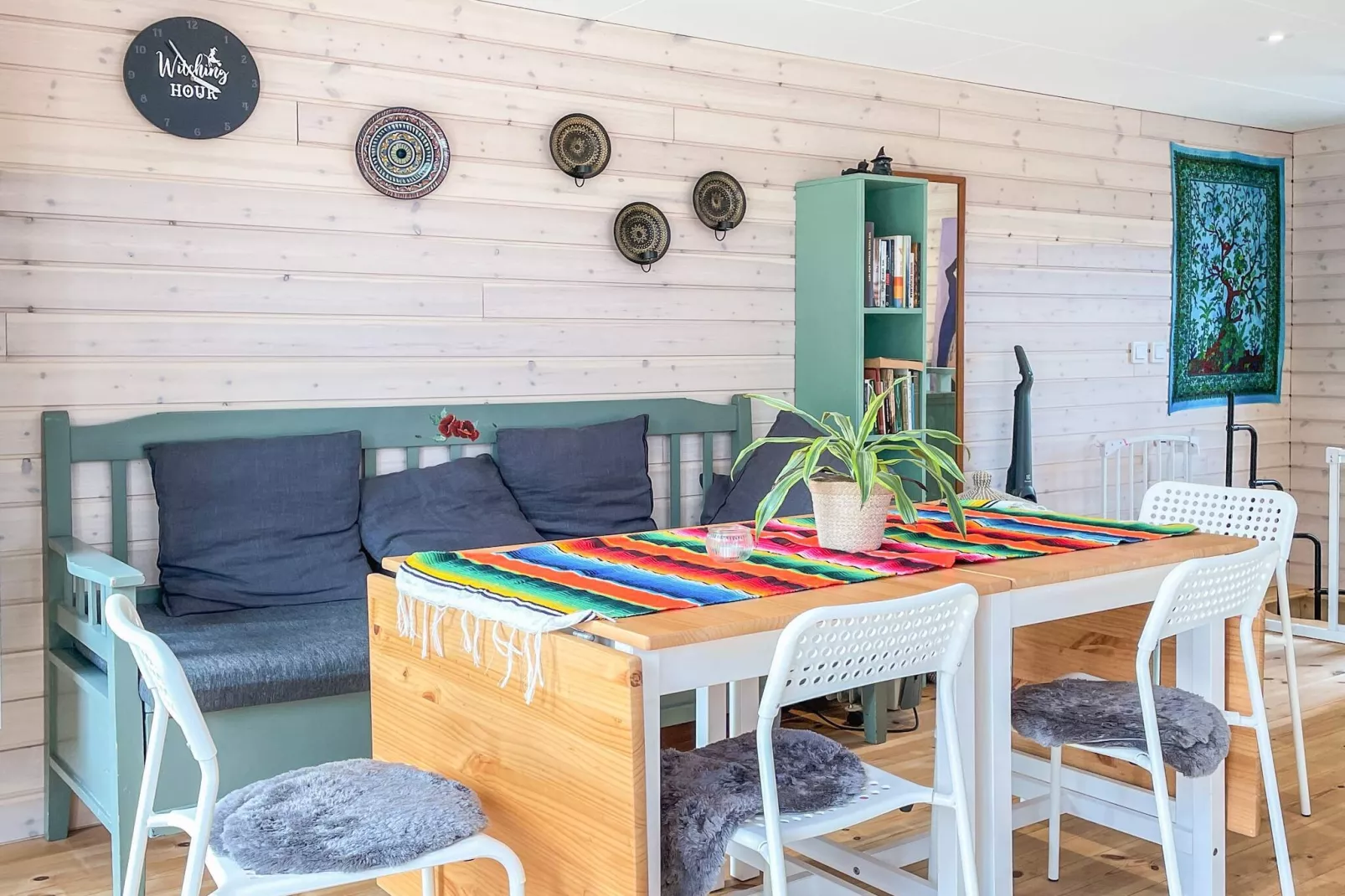 4 etoiles maison de vacances a HÖRBY-Intérieur