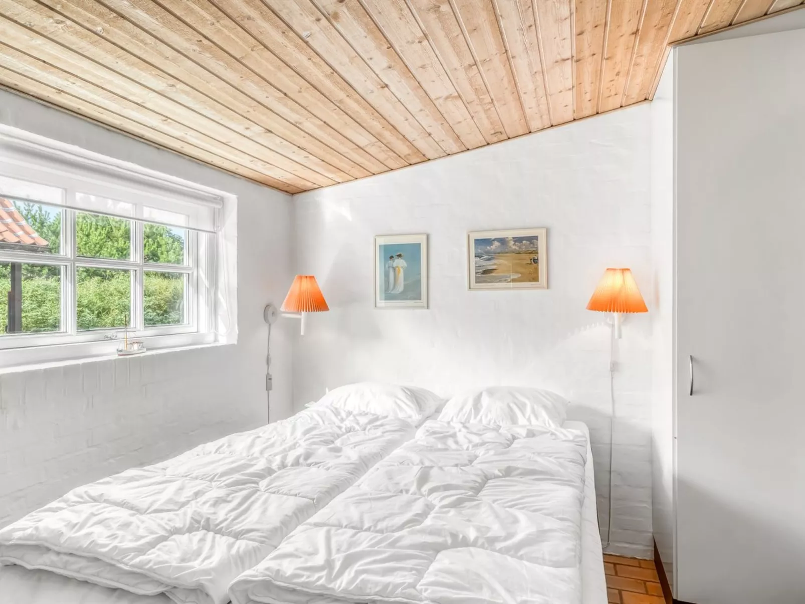 "Kalevi" - 300m from the sea-Dedans