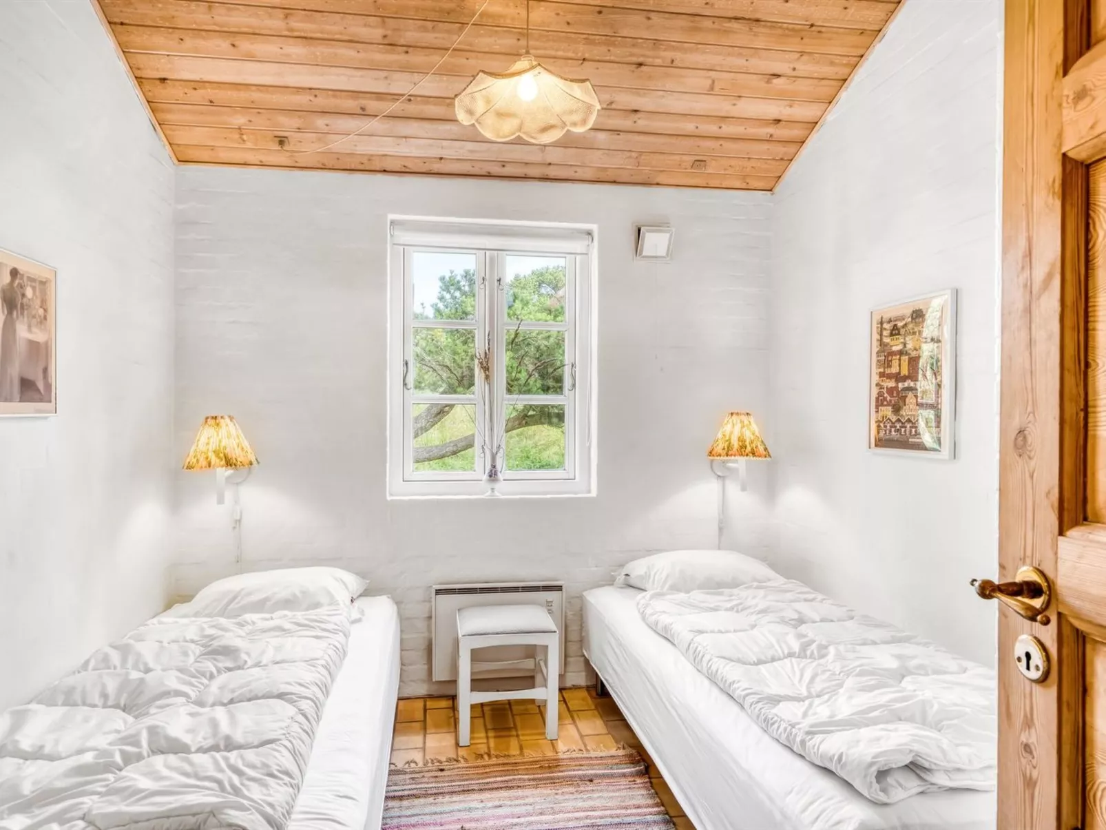 "Kalevi" - 300m from the sea-Dedans