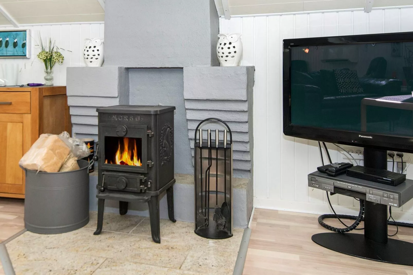 8 person holiday home in Hemmet-Indoor