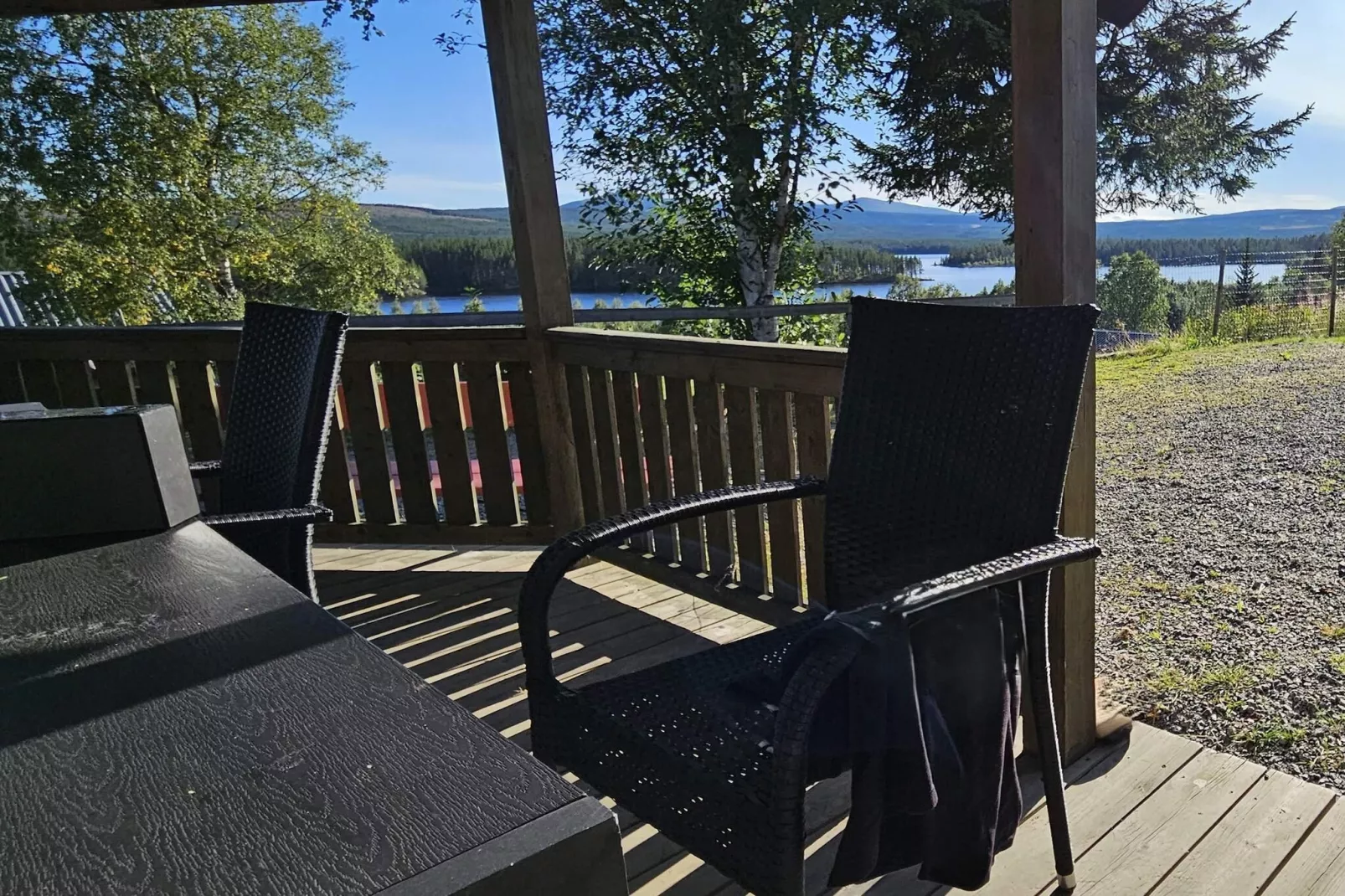4 person holiday home in Föllinge-Outdoor