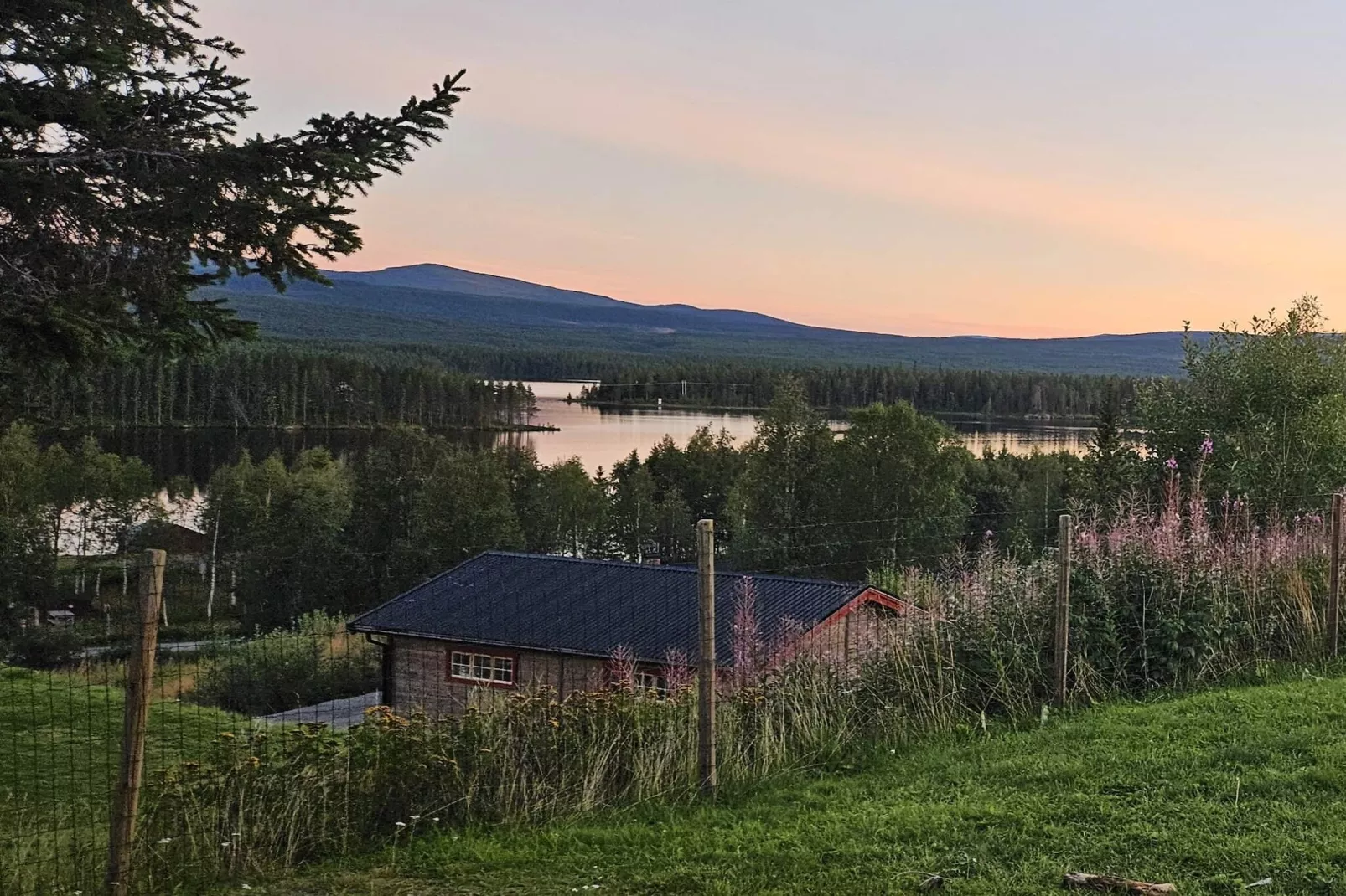 4 person holiday home in Föllinge-Outdoor