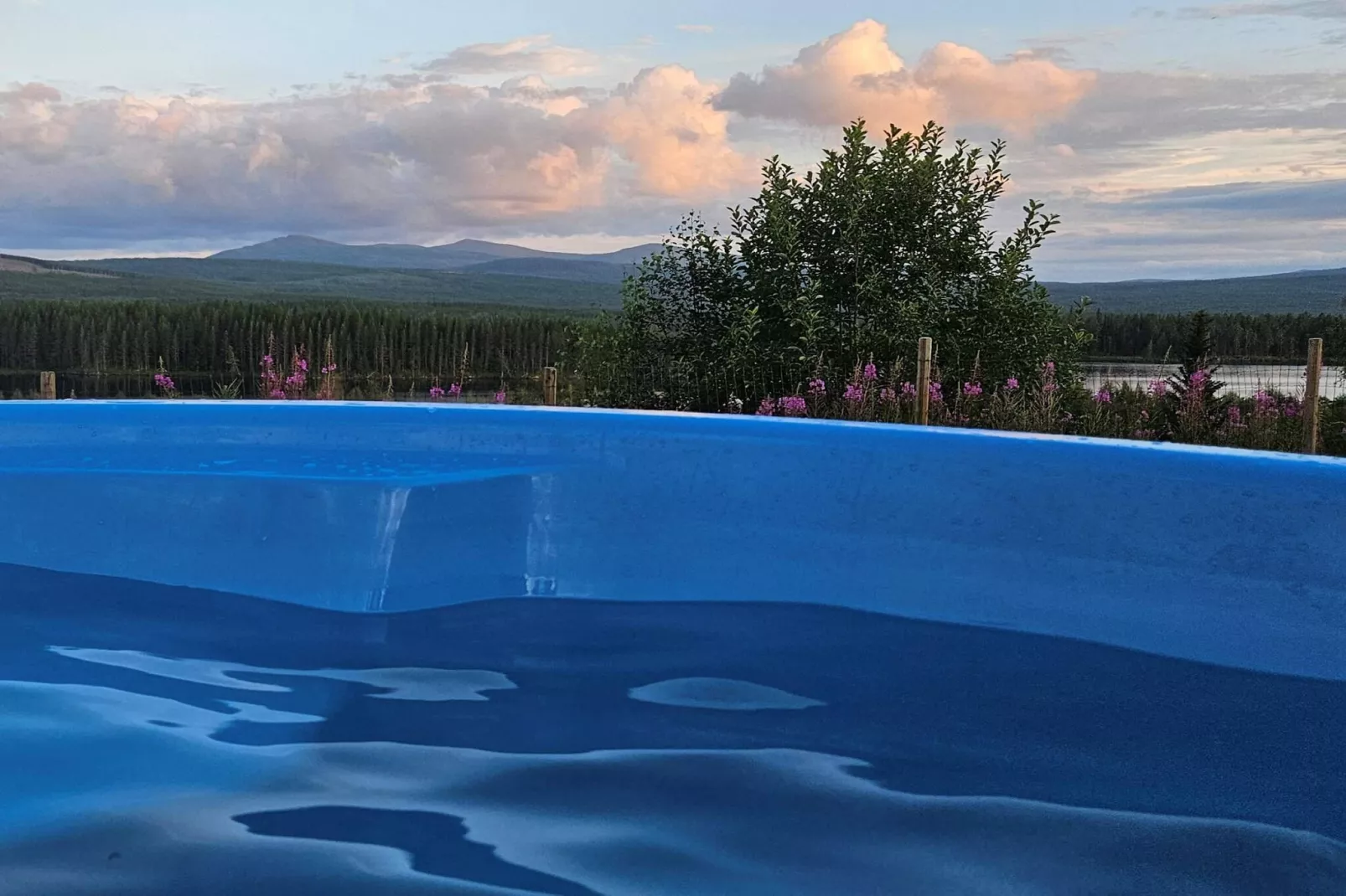 4 person holiday home in Föllinge-Spa