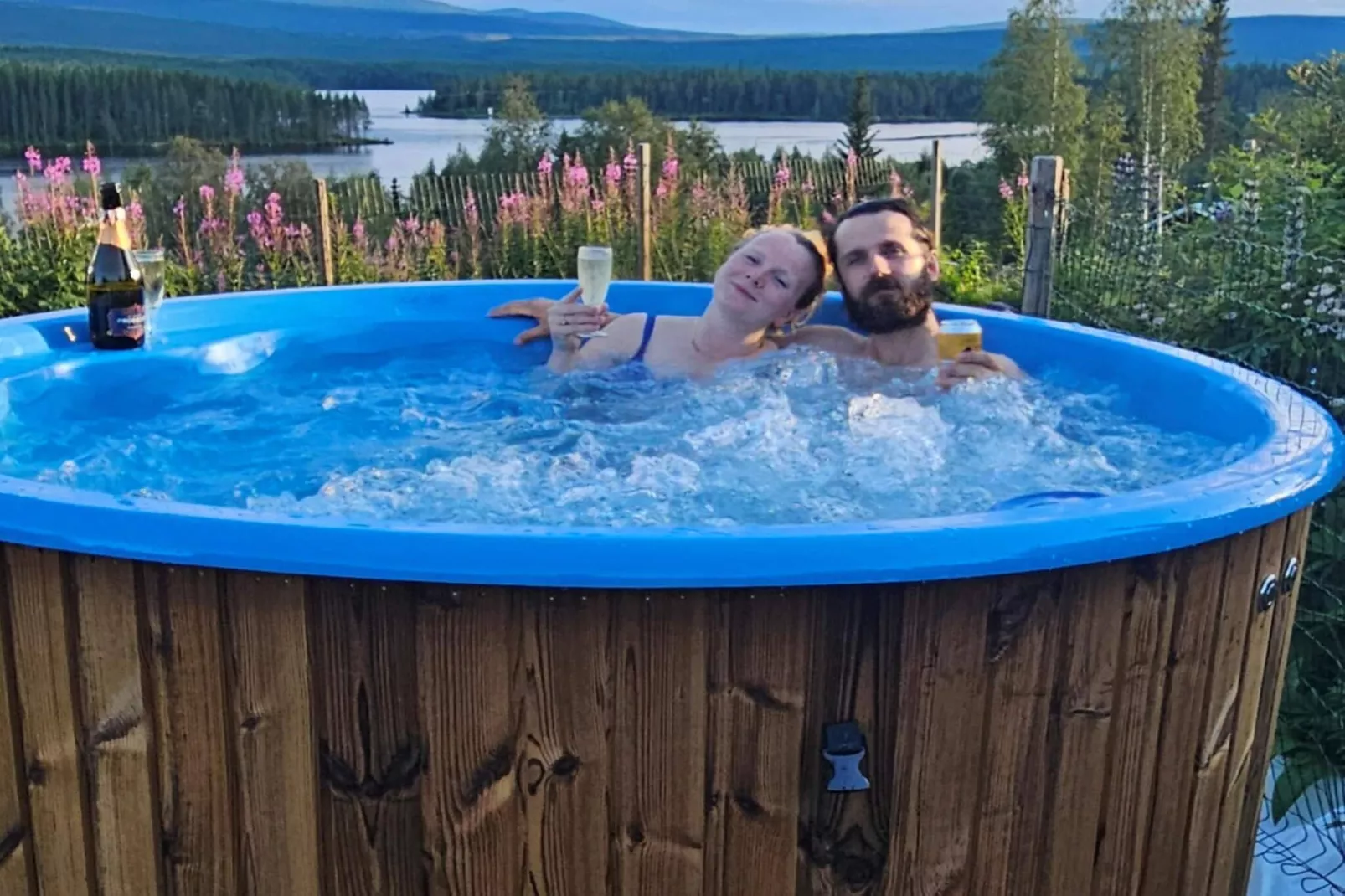4 person holiday home in Föllinge-Spa