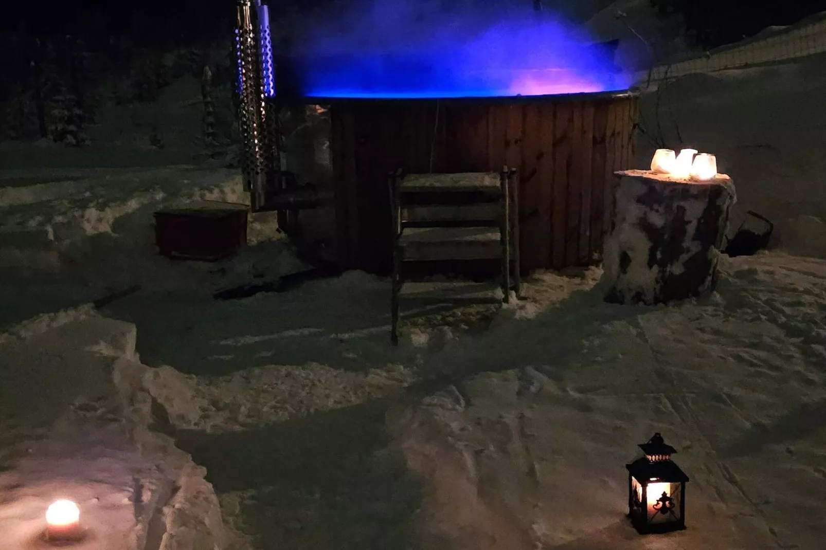 4 person holiday home in Föllinge-Spa