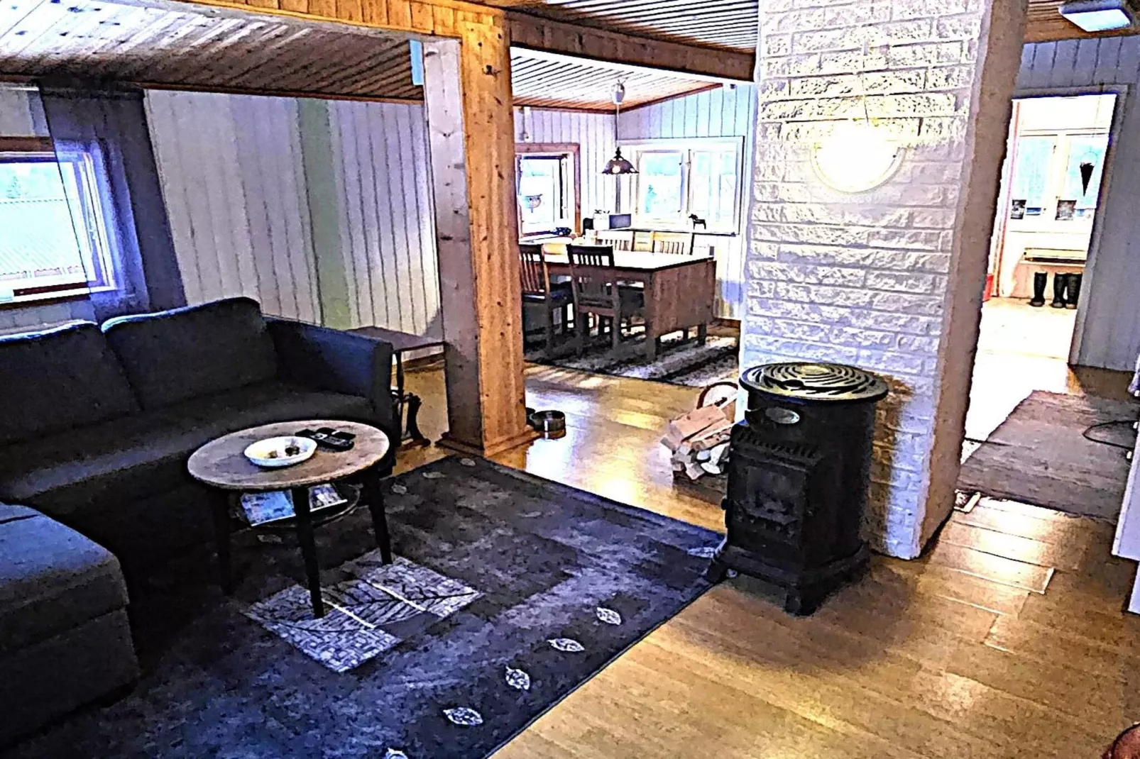 4 person holiday home in Föllinge-Indoor
