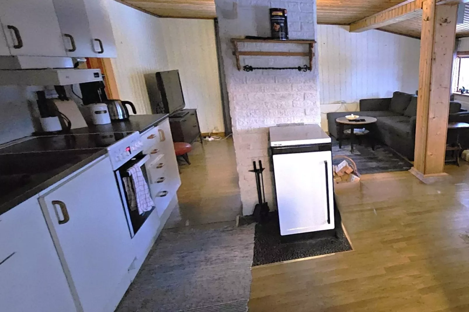 4 person holiday home in Föllinge-Indoor