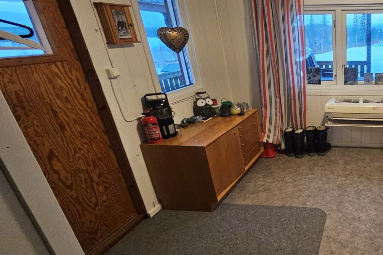 4 person holiday home in Föllinge-Indoor