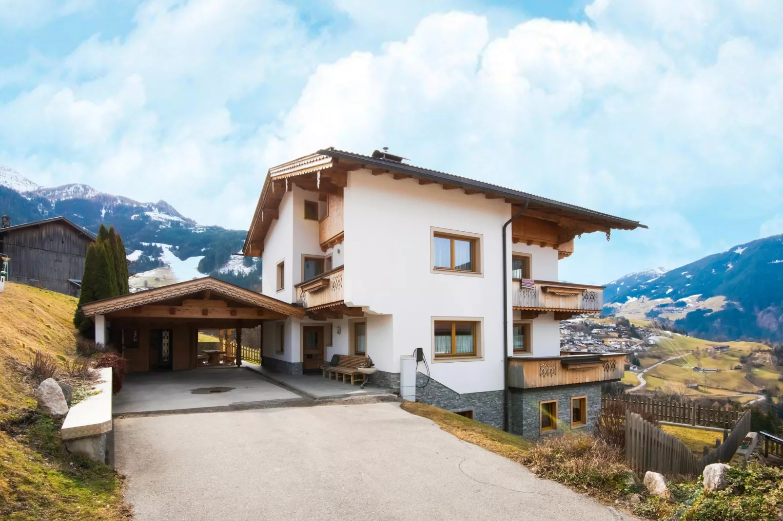 Chalet Schiestl - 6 Personen