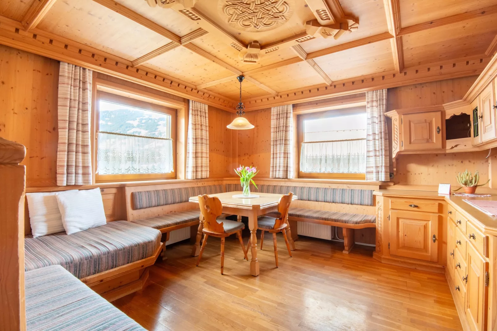 Chalet Schiestl - 6 Personen