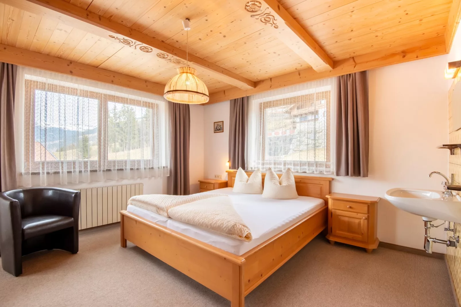 Chalet Schiestl - 6 Personen