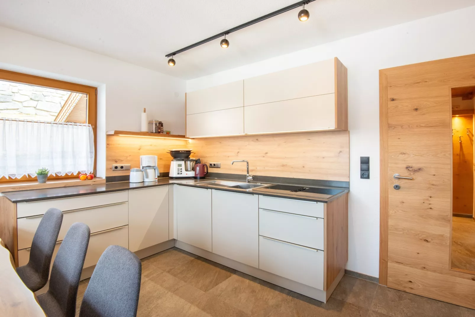 Chalet Schiestl - 6 Personen-Kitchen